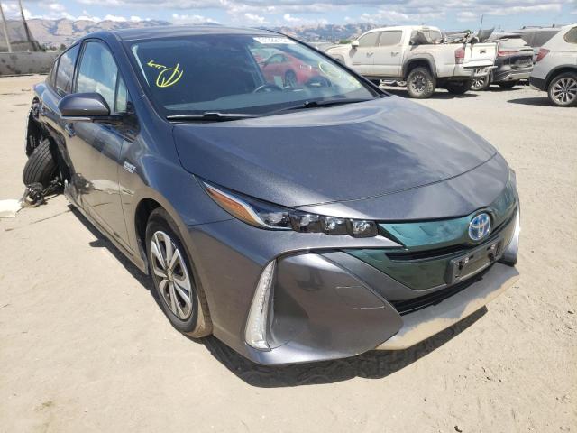 toyota prius prim 2018 jtdkarfp4j3088954