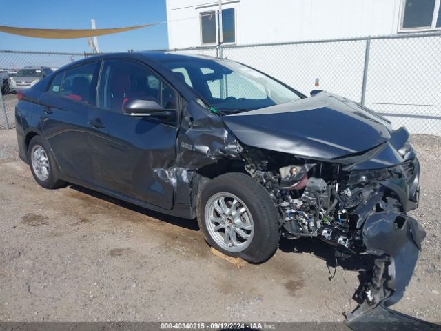 toyota prius prime 2018 jtdkarfp4j3089599