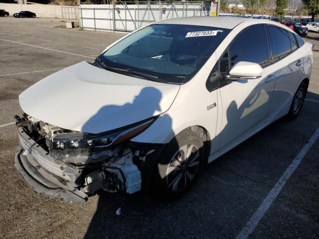 toyota prius 2018 jtdkarfp4j3095967