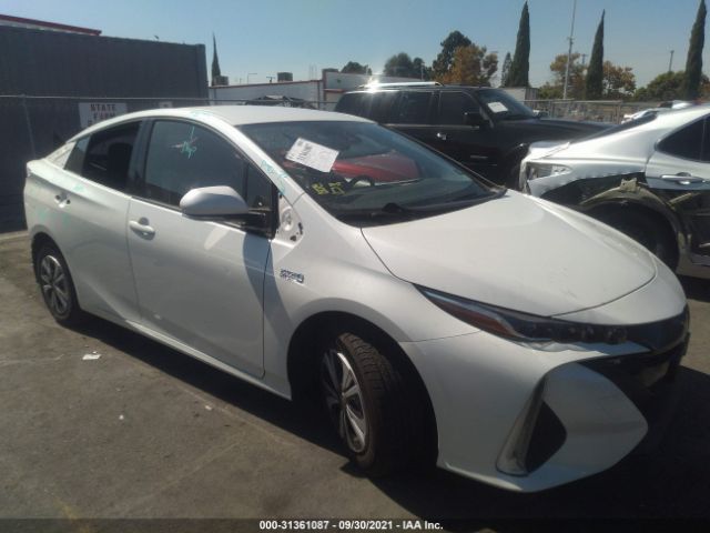 toyota prius prime 2019 jtdkarfp4k3106144