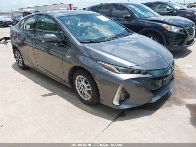 toyota prius prime 2019 jtdkarfp4k3110792