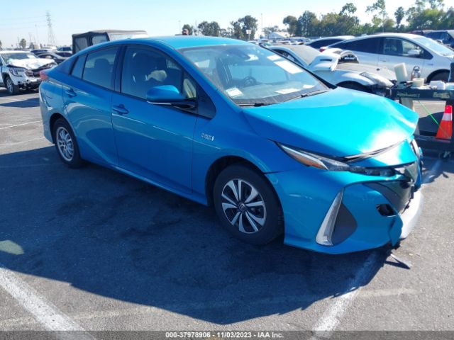 toyota prius prime 2019 jtdkarfp4k3111764