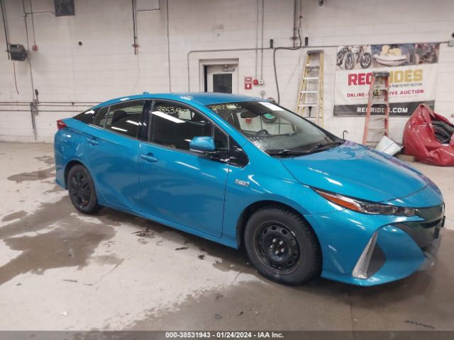 toyota prius prime 2019 jtdkarfp4k3112820