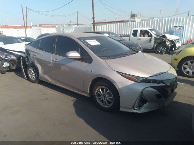 toyota prius prime 2019 jtdkarfp4k3118360