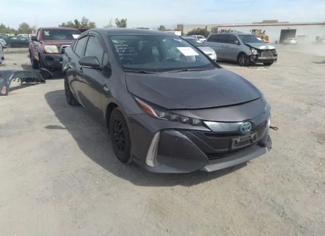 toyota prius prime 2020 jtdkarfp4l3136925