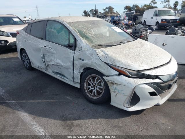 toyota prius prime 2020 jtdkarfp4l3137086