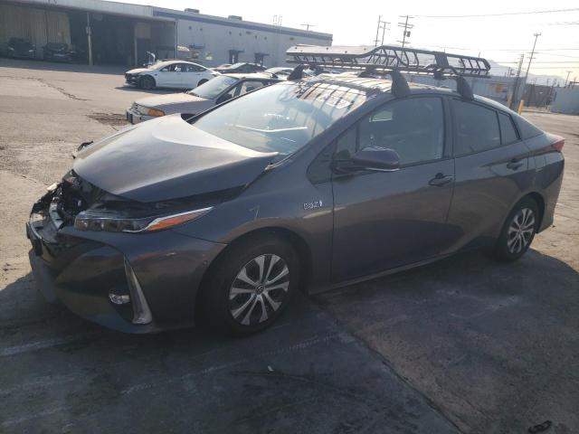 toyota prius prim 2020 jtdkarfp4l3141753