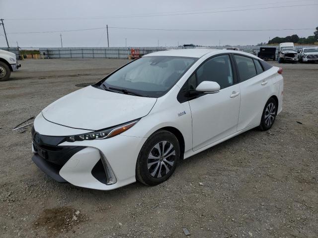 toyota prius 2020 jtdkarfp4l3145088