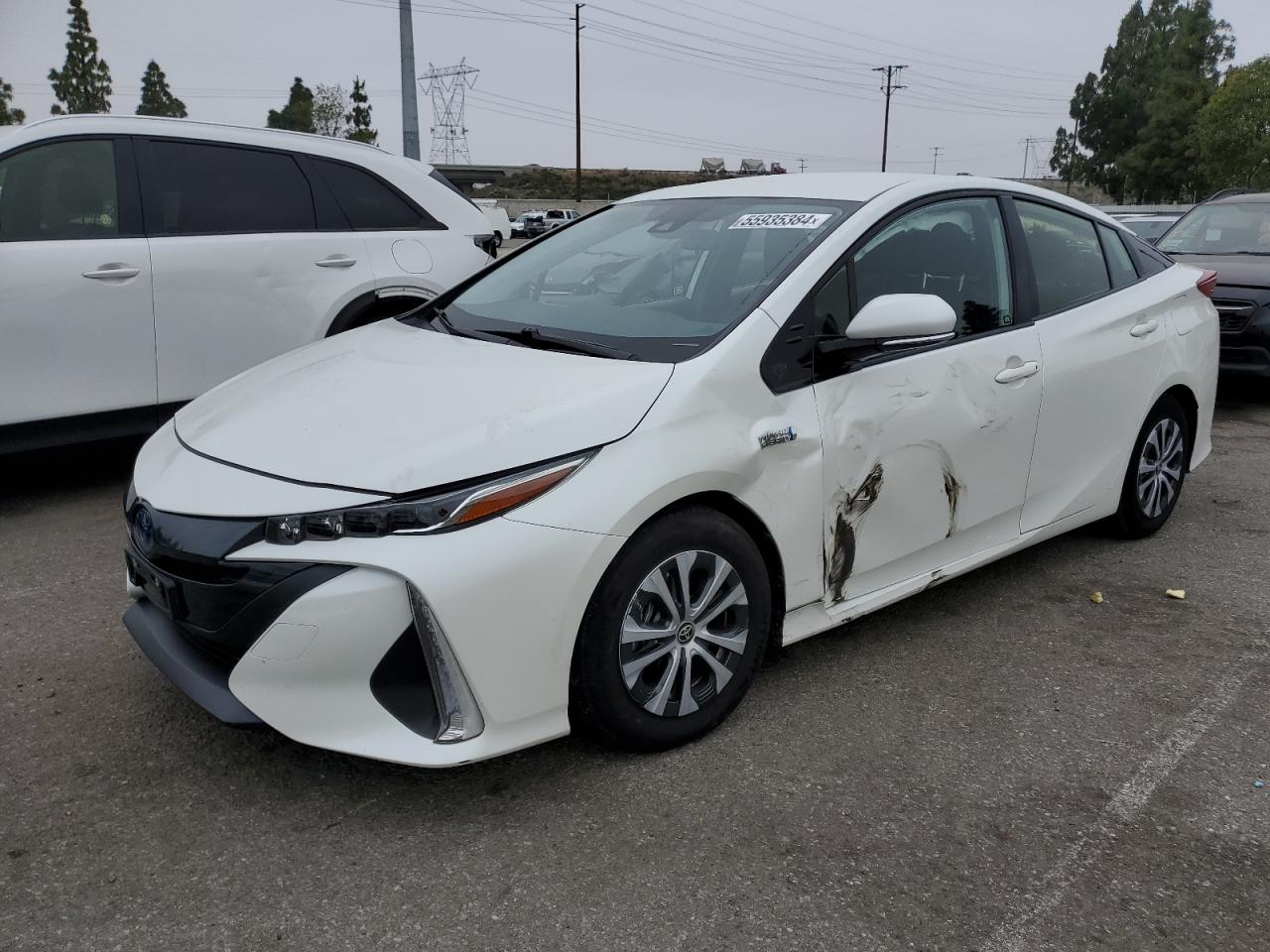 toyota prius 2020 jtdkarfp4l3146273