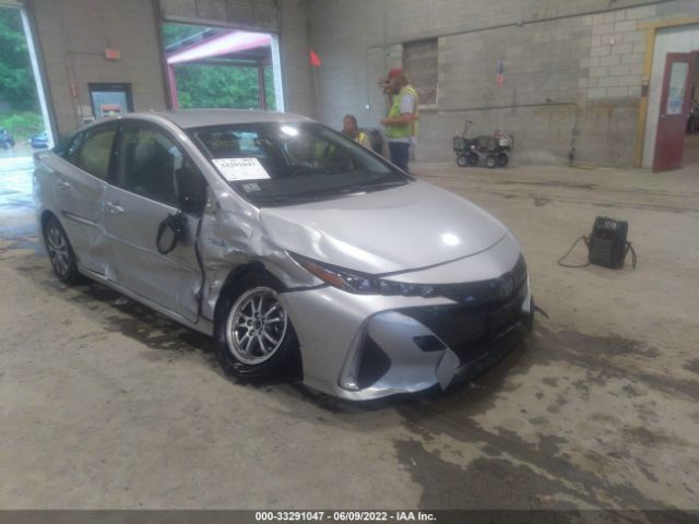 toyota prius prime 2020 jtdkarfp4l3149027