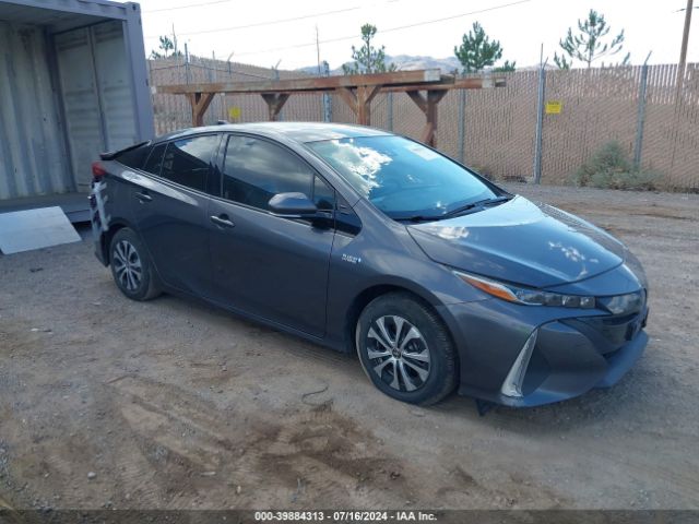 toyota prius prime 2020 jtdkarfp4l3159377