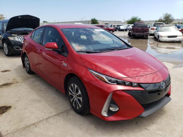 toyota prius 2020 jtdkarfp4l3160335