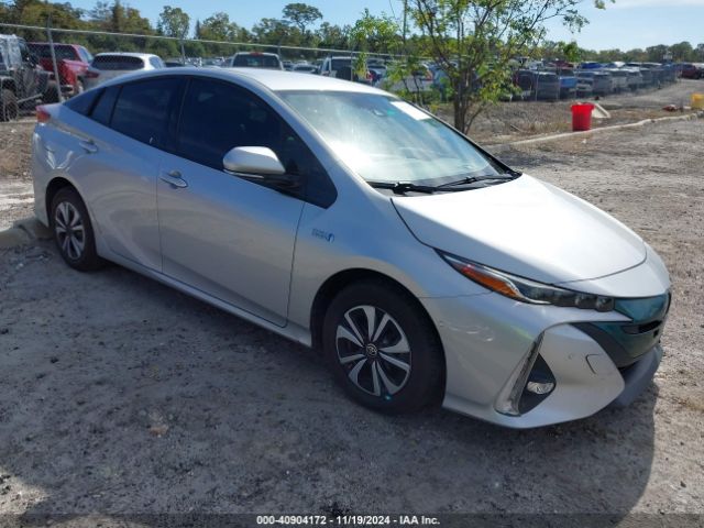 toyota prius prime 2017 jtdkarfp5h3003887