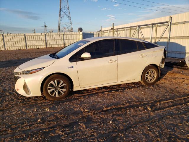 toyota prius 2018 jtdkarfp5j3078238