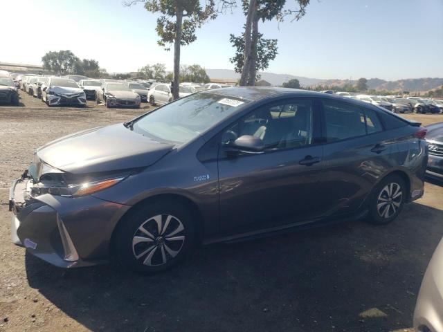 toyota prius prim 2018 jtdkarfp5j3078269