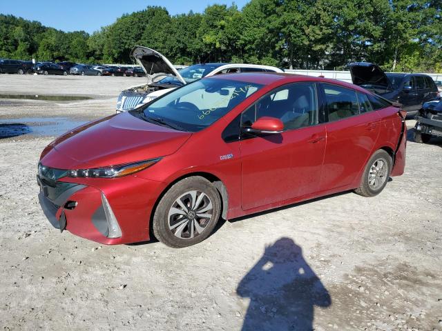 toyota prius prim 2018 jtdkarfp5j3078501