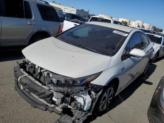 toyota prius 2018 jtdkarfp5j3079390