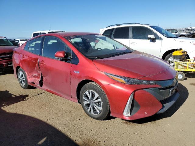 toyota prius prim 2018 jtdkarfp5j3080460