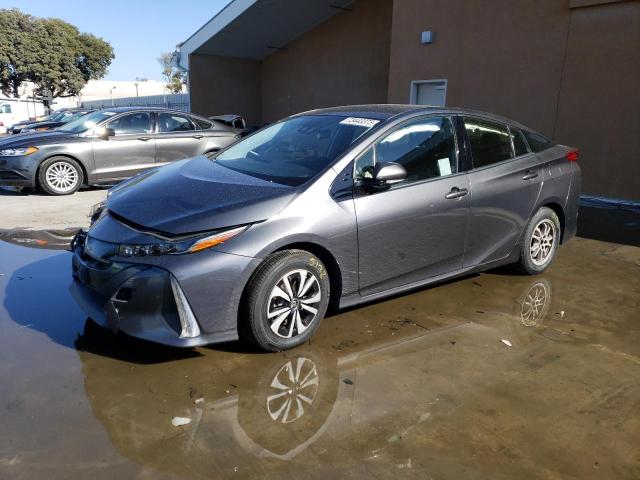 toyota prius prim 2018 jtdkarfp5j3085920