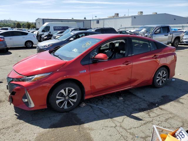 toyota prius 2018 jtdkarfp5j3103476