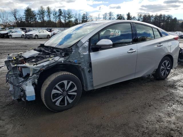 toyota prius 2019 jtdkarfp5k3115757