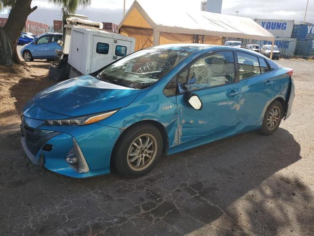 toyota prius prim 2019 jtdkarfp5k3118139