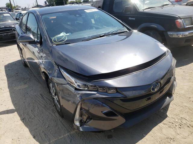 toyota prius prime 2020 jtdkarfp5l3140109