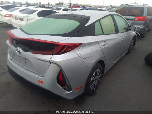 toyota prius 2020 jtdkarfp5l3145939