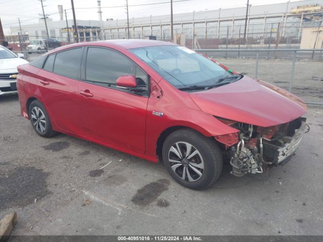 toyota prius prime 2017 jtdkarfp6h3014462