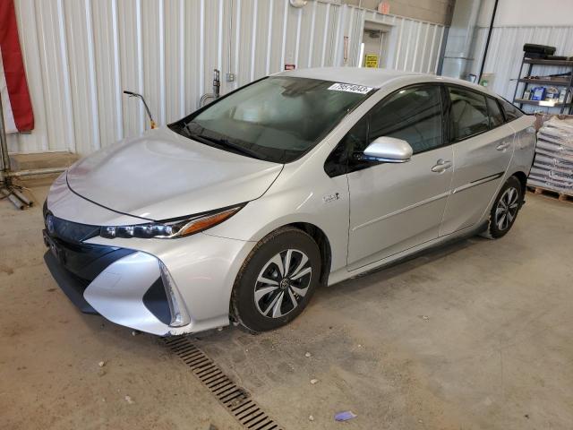 toyota prius 2017 jtdkarfp6h3018625