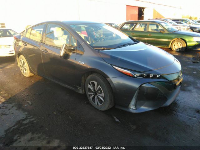 toyota prius prime 2017 jtdkarfp6h3029804