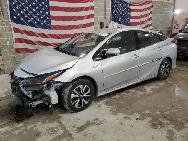 toyota prius 2018 jtdkarfp6j3068575