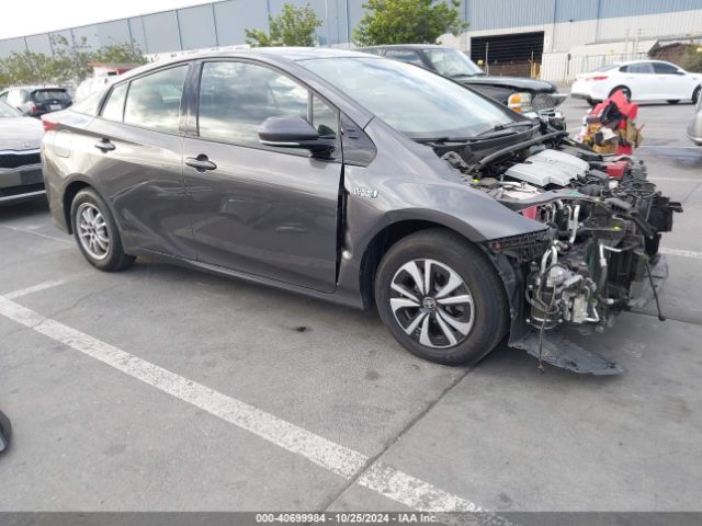 toyota prius prime 2018 jtdkarfp6j3075994