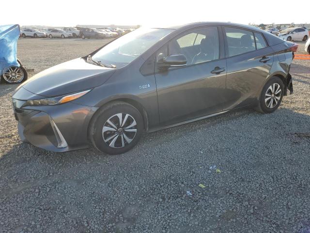 toyota prius prim 2018 jtdkarfp6j3076336