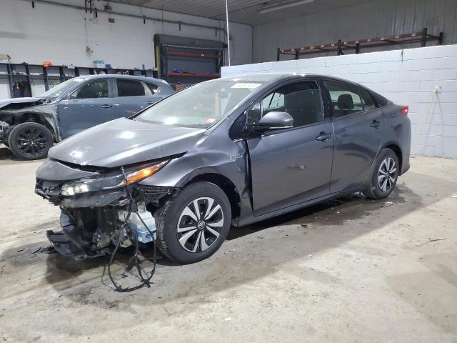 toyota prius prim 2018 jtdkarfp6j3078121