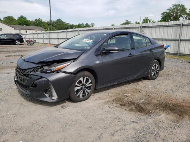 toyota prius 2018 jtdkarfp6j3078720