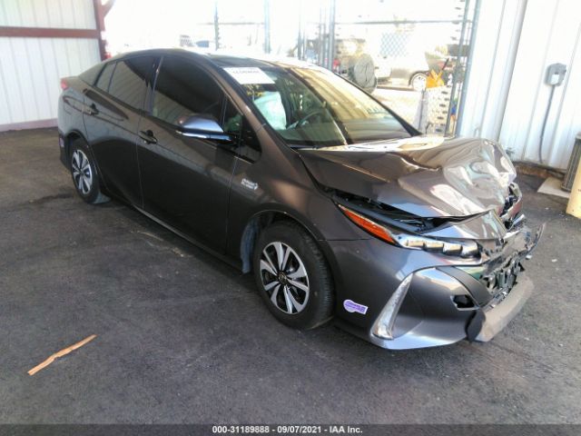 toyota prius prime 2019 jtdkarfp6k3105657