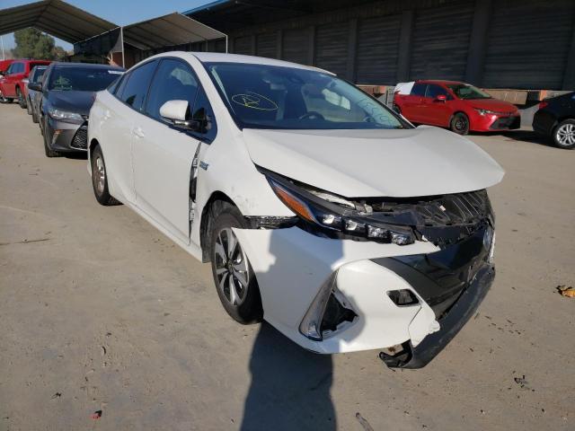 toyota prius 2019 jtdkarfp6k3108994