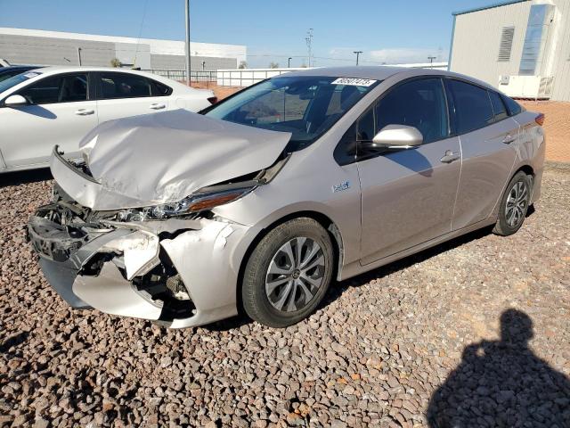 toyota prius 2020 jtdkarfp6l3132844