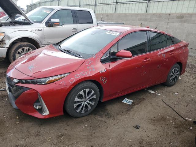 toyota prius prim 2020 jtdkarfp6l3136196