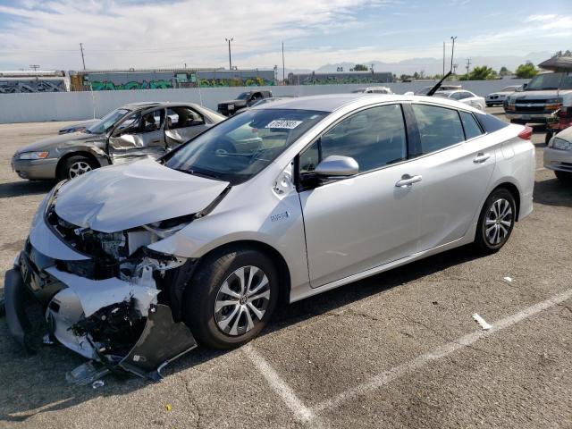 toyota prius prim 2020 jtdkarfp6l3147540