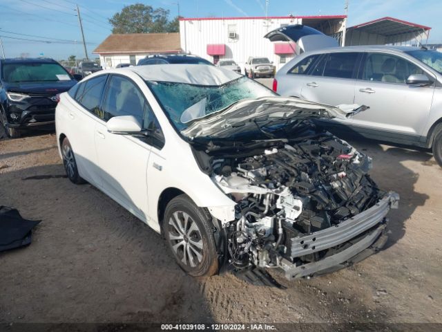 toyota prius prime 2020 jtdkarfp6l3149692