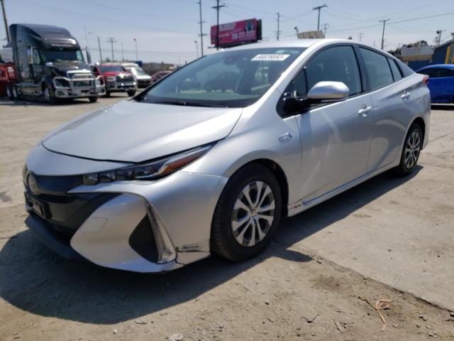 toyota prius prim 2020 jtdkarfp6l3157792