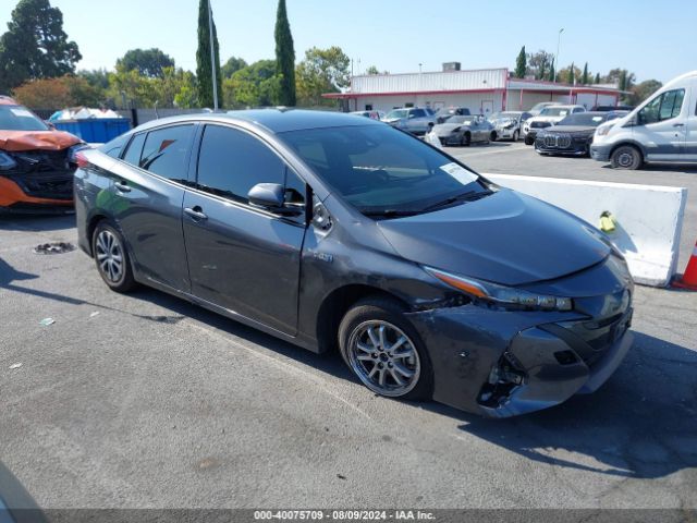 toyota prius prime 2020 jtdkarfp6l3158778