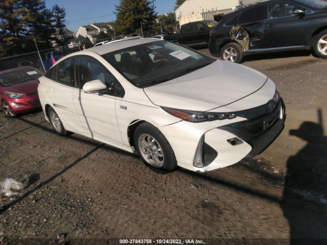 toyota prius prime 2017 jtdkarfp7h3002630