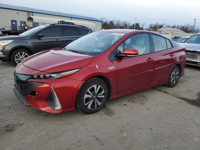 toyota prius 2017 jtdkarfp7h3009318