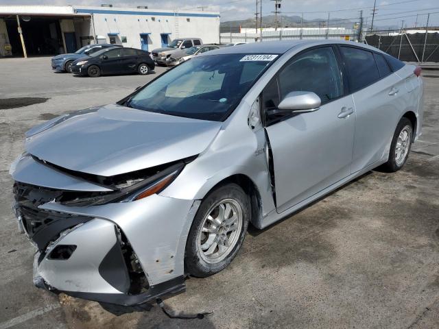 toyota prius 2017 jtdkarfp7h3054498