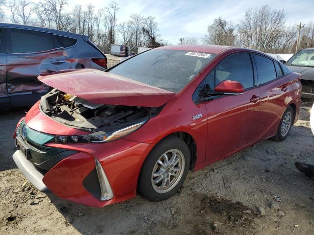 toyota prius 2017 jtdkarfp7h3058129