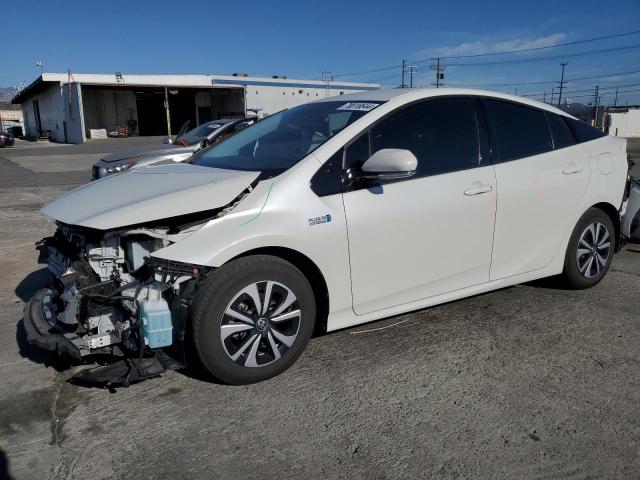 toyota prius prim 2017 jtdkarfp7h3059412