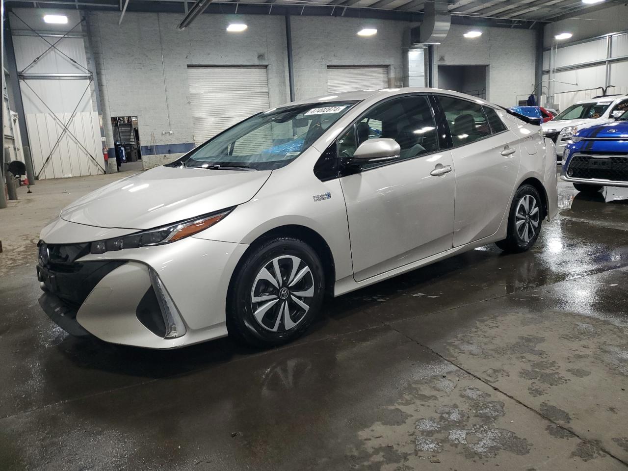 toyota prius 2018 jtdkarfp7j3075115